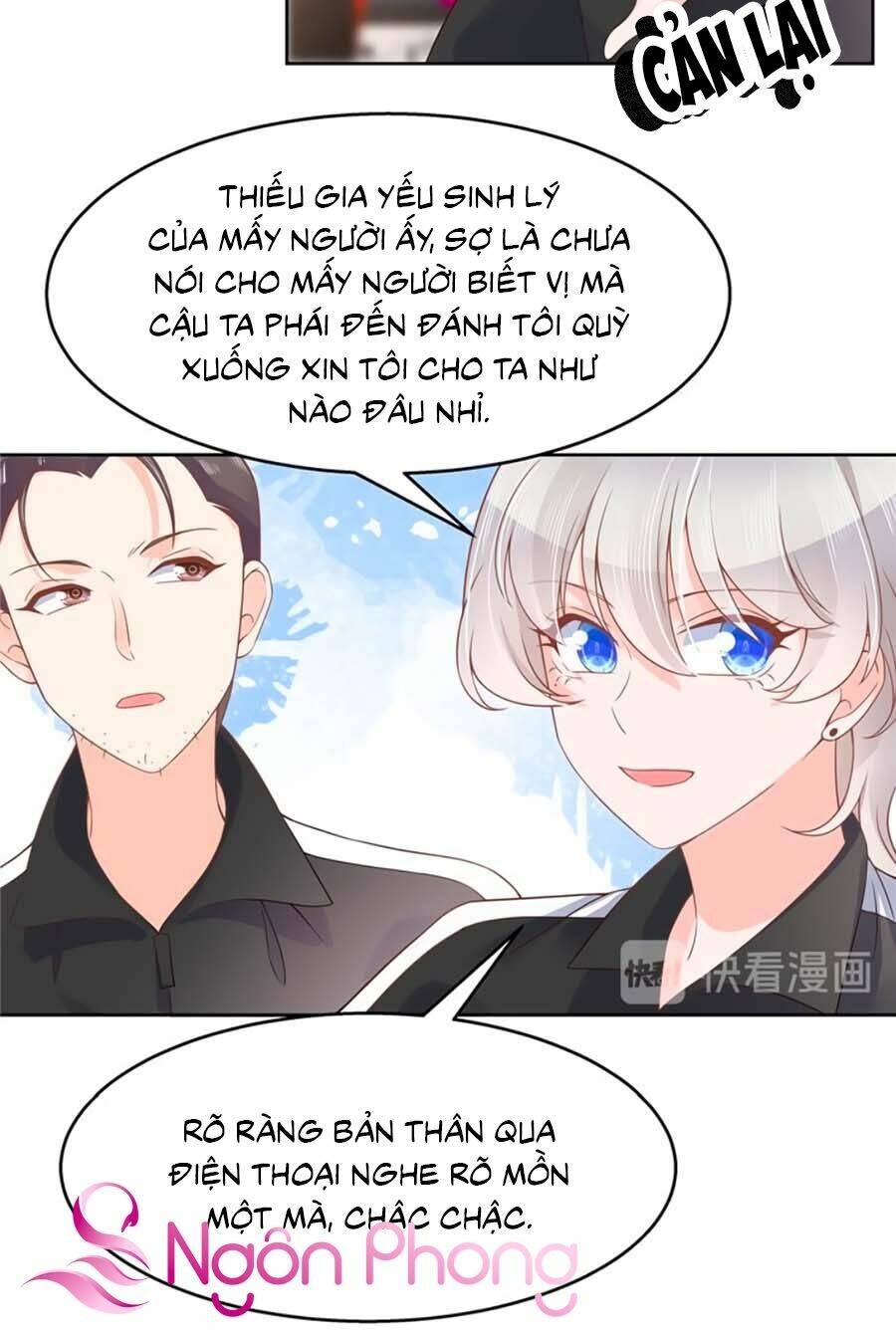 Hotboy Quốc Dân Là Nữ - Chapter 99 - Page 20