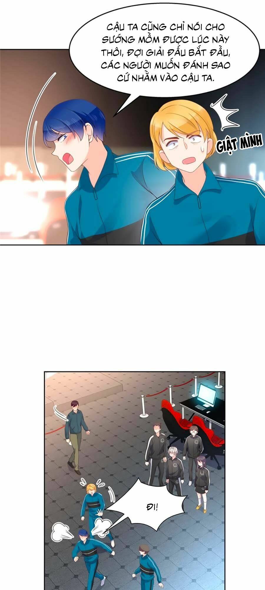 Hotboy Quốc Dân Là Nữ - Chapter 99 - Page 21