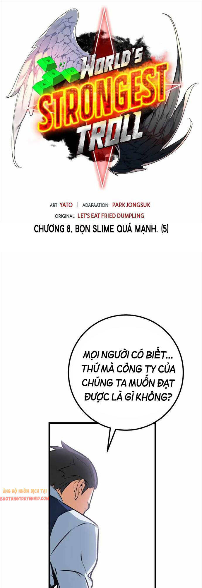 Quỷ Troll Mạnh Nhất Thế Giới - Chapter 10 - Page 12