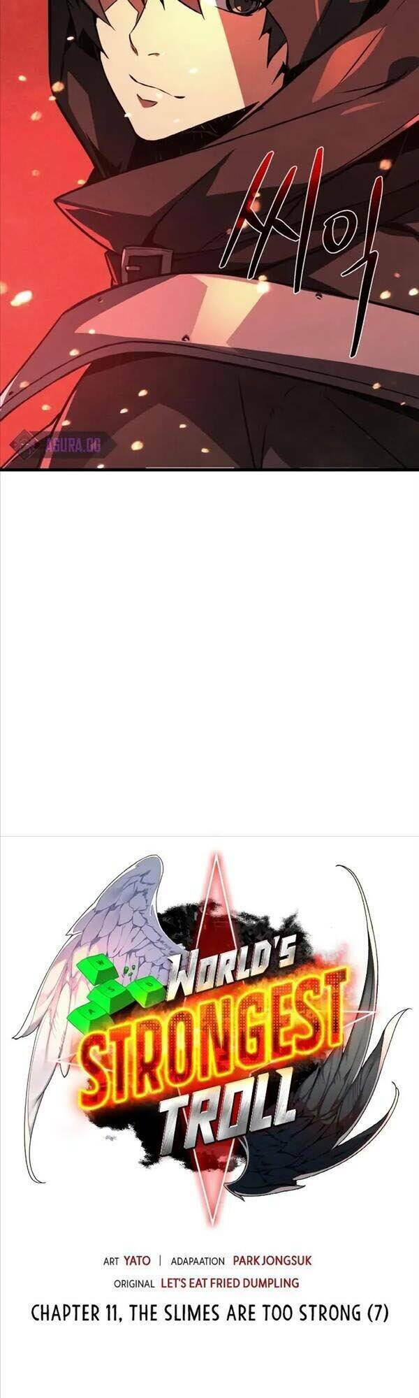 Quỷ Troll Mạnh Nhất Thế Giới - Chapter 12 - Page 5