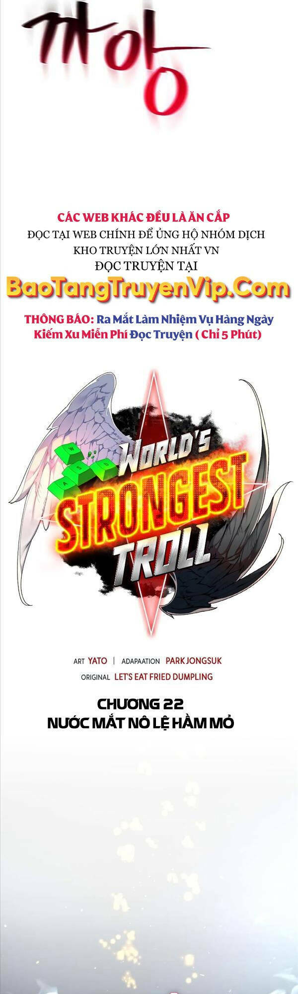 Quỷ Troll Mạnh Nhất Thế Giới - Chapter 22 - Page 20