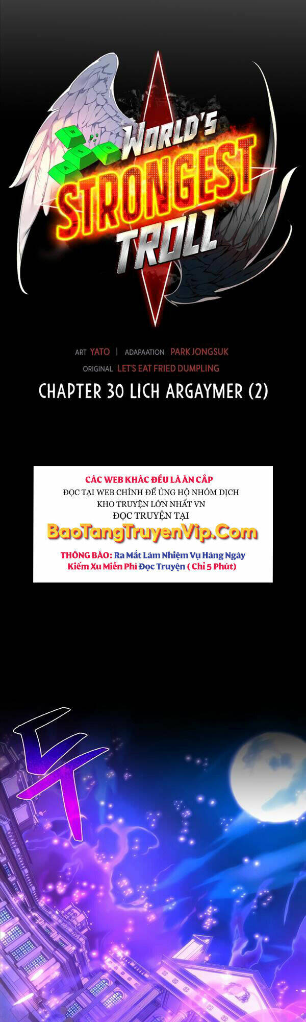Quỷ Troll Mạnh Nhất Thế Giới - Chapter 30 - Page 20