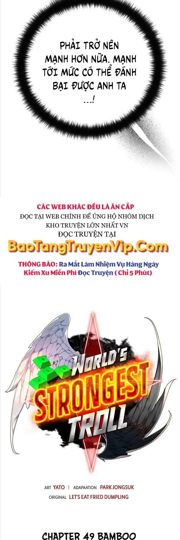 Quỷ Troll Mạnh Nhất Thế Giới - Chapter 49 - Page 8