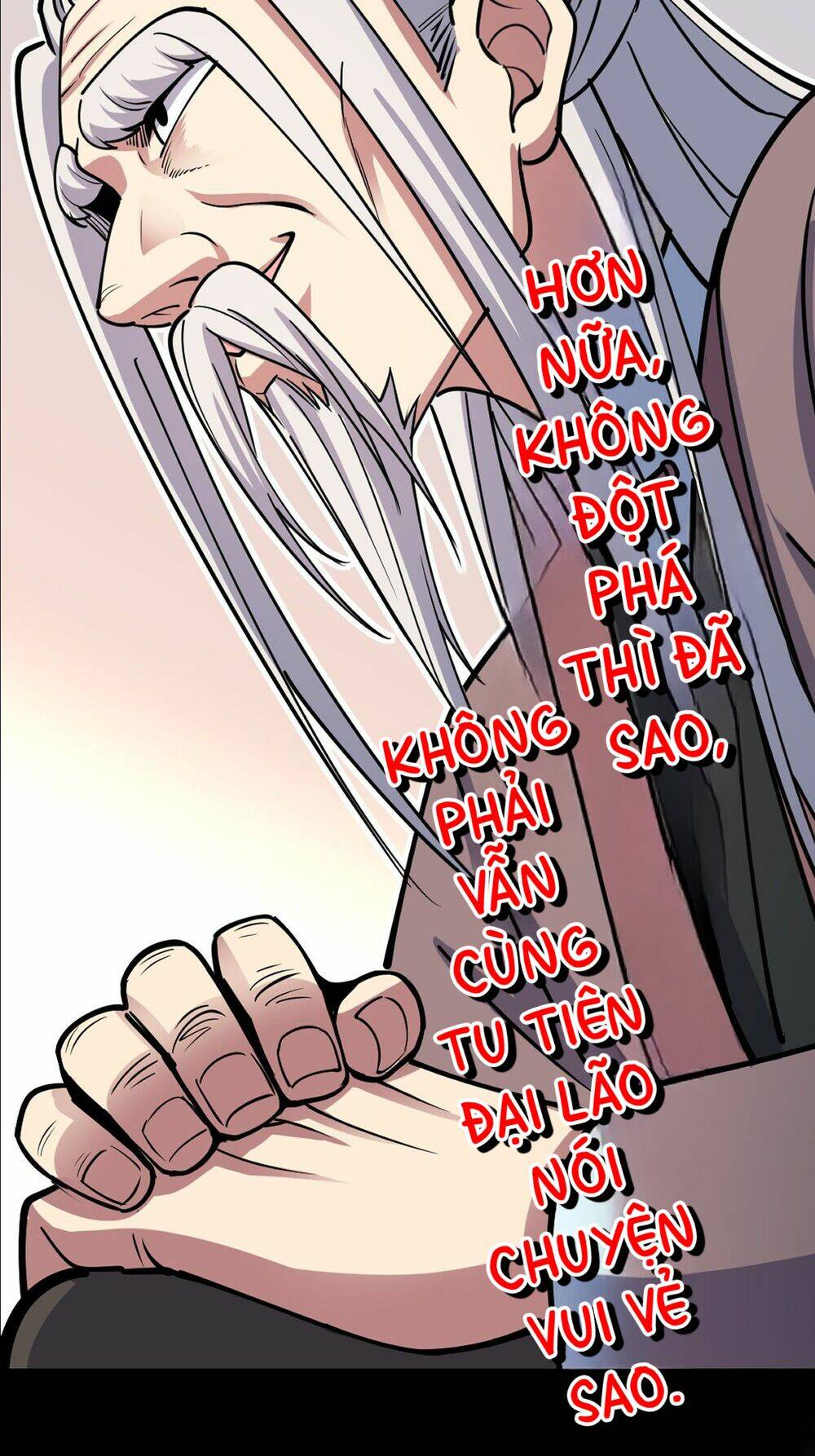 Sư phụ của ta mỗi khi đến đại nạn mới đột phá - Chapter 0 - Page 9