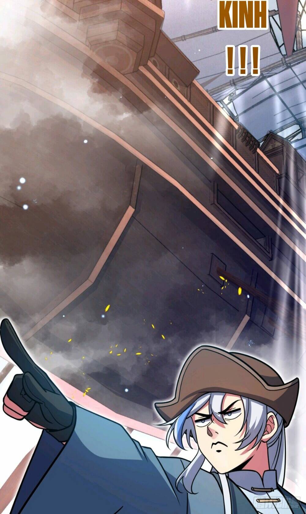 Sư phụ của ta mỗi khi đến đại nạn mới đột phá - Chapter 0 - Page 15