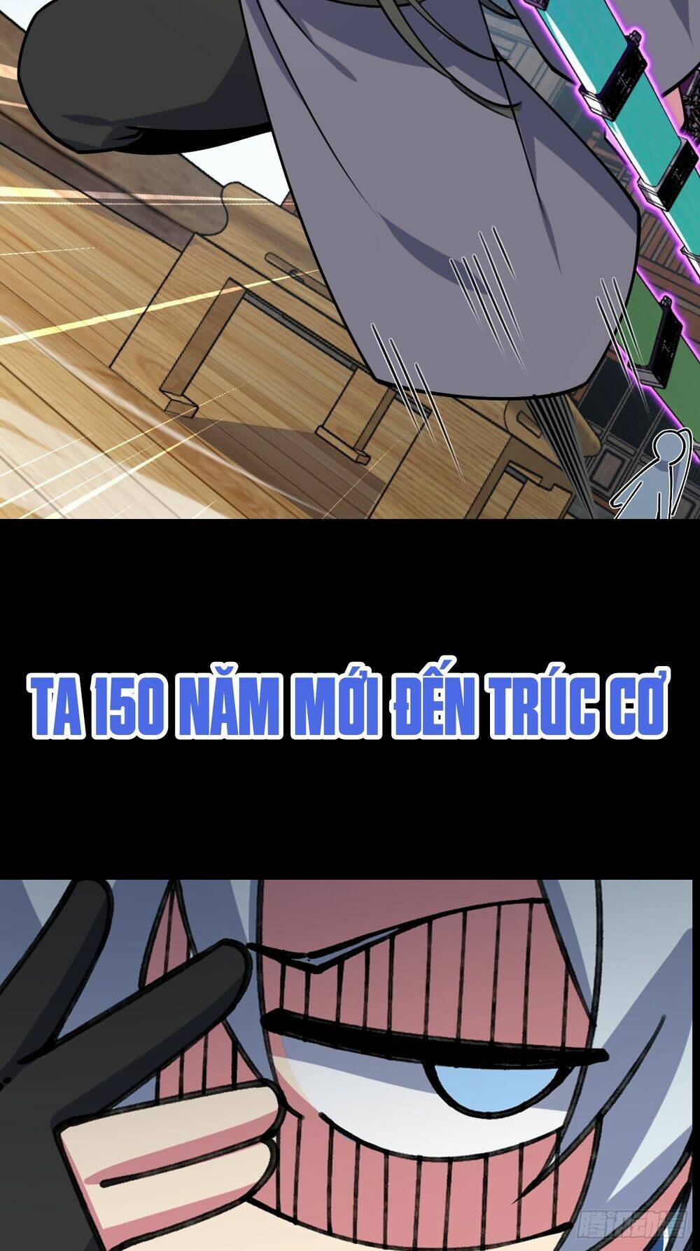 Sư phụ của ta mỗi khi đến đại nạn mới đột phá - Chapter 0 - Page 3