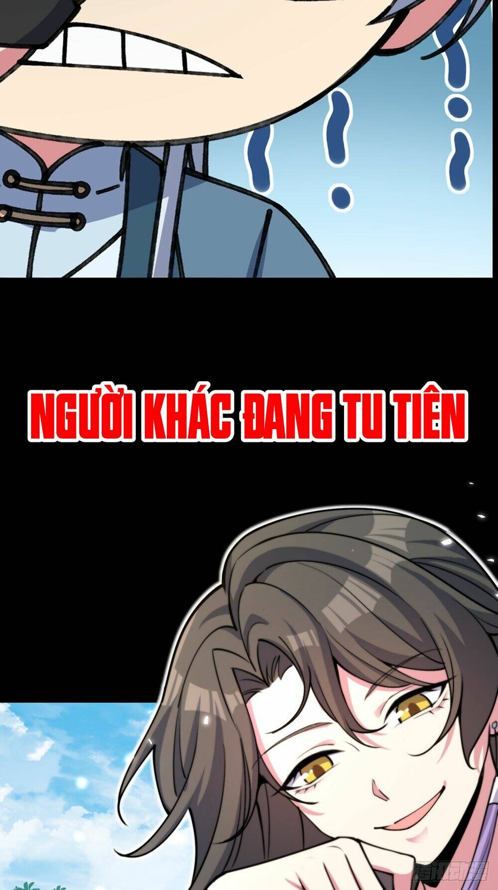 Sư phụ của ta mỗi khi đến đại nạn mới đột phá - Chapter 0 - Page 4