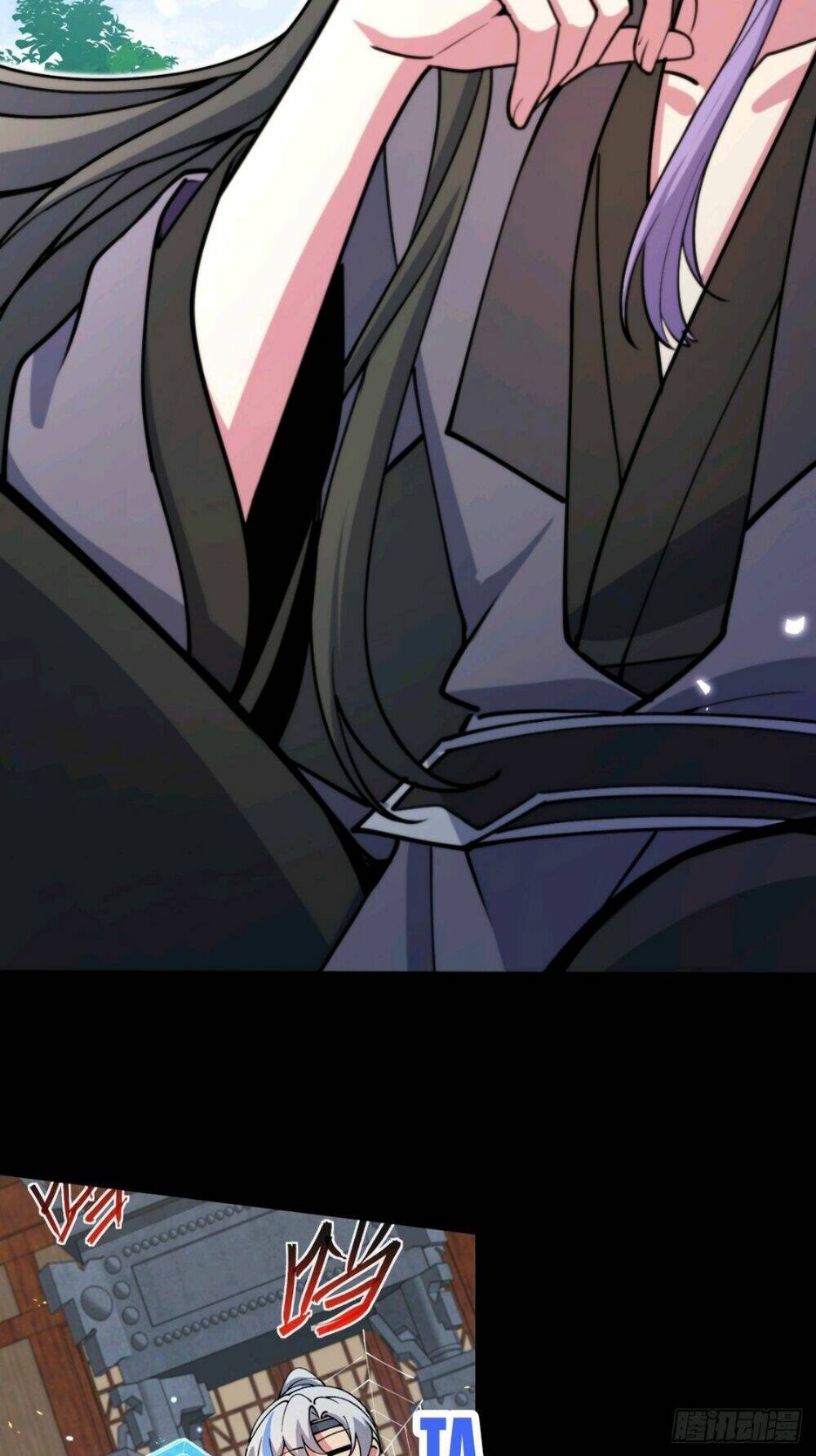 Sư phụ của ta mỗi khi đến đại nạn mới đột phá - Chapter 0 - Page 5