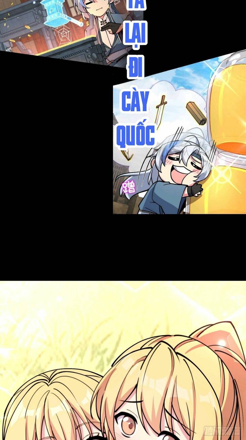 Sư phụ của ta mỗi khi đến đại nạn mới đột phá - Chapter 0 - Page 6