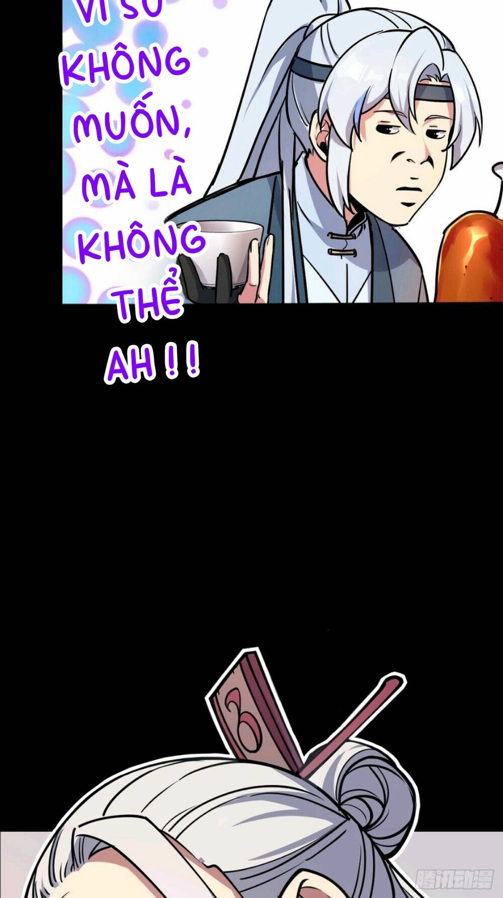 Sư phụ của ta mỗi khi đến đại nạn mới đột phá - Chapter 0 - Page 8