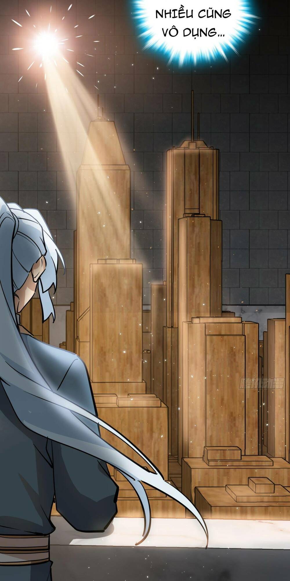 Sư phụ của ta mỗi khi đến đại nạn mới đột phá - Chapter 1 - Page 10