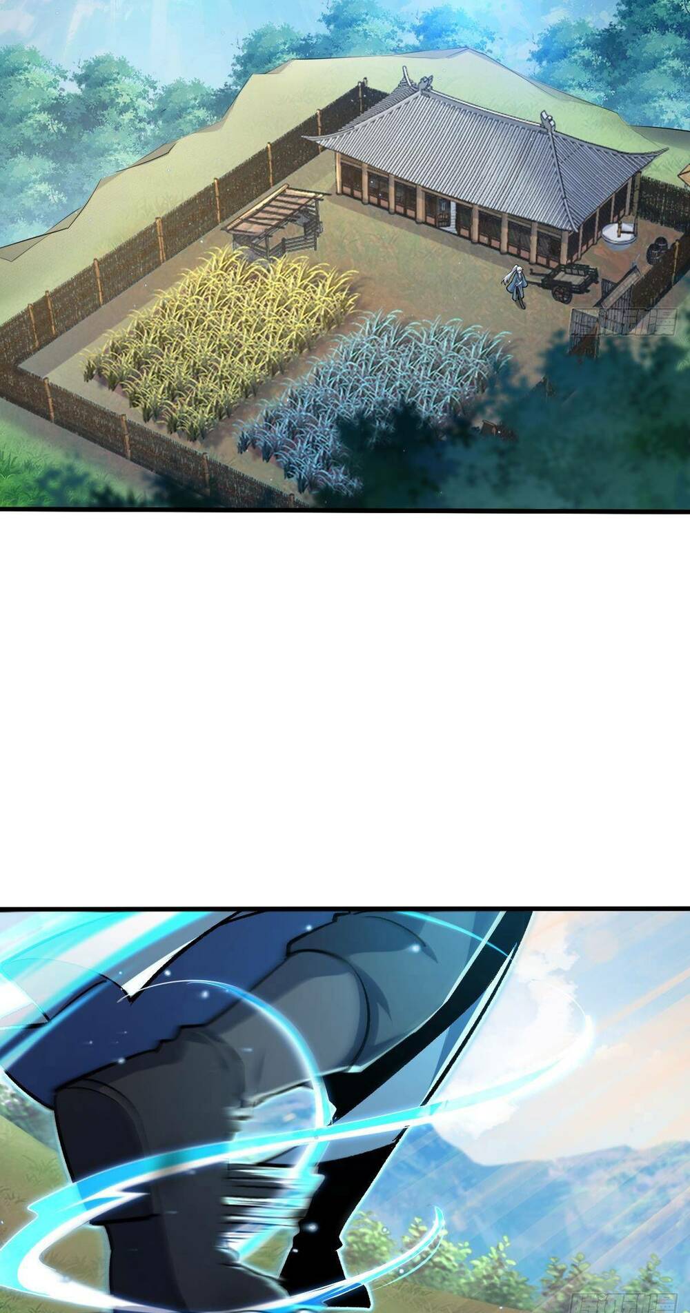 Sư phụ của ta mỗi khi đến đại nạn mới đột phá - Chapter 1 - Page 13