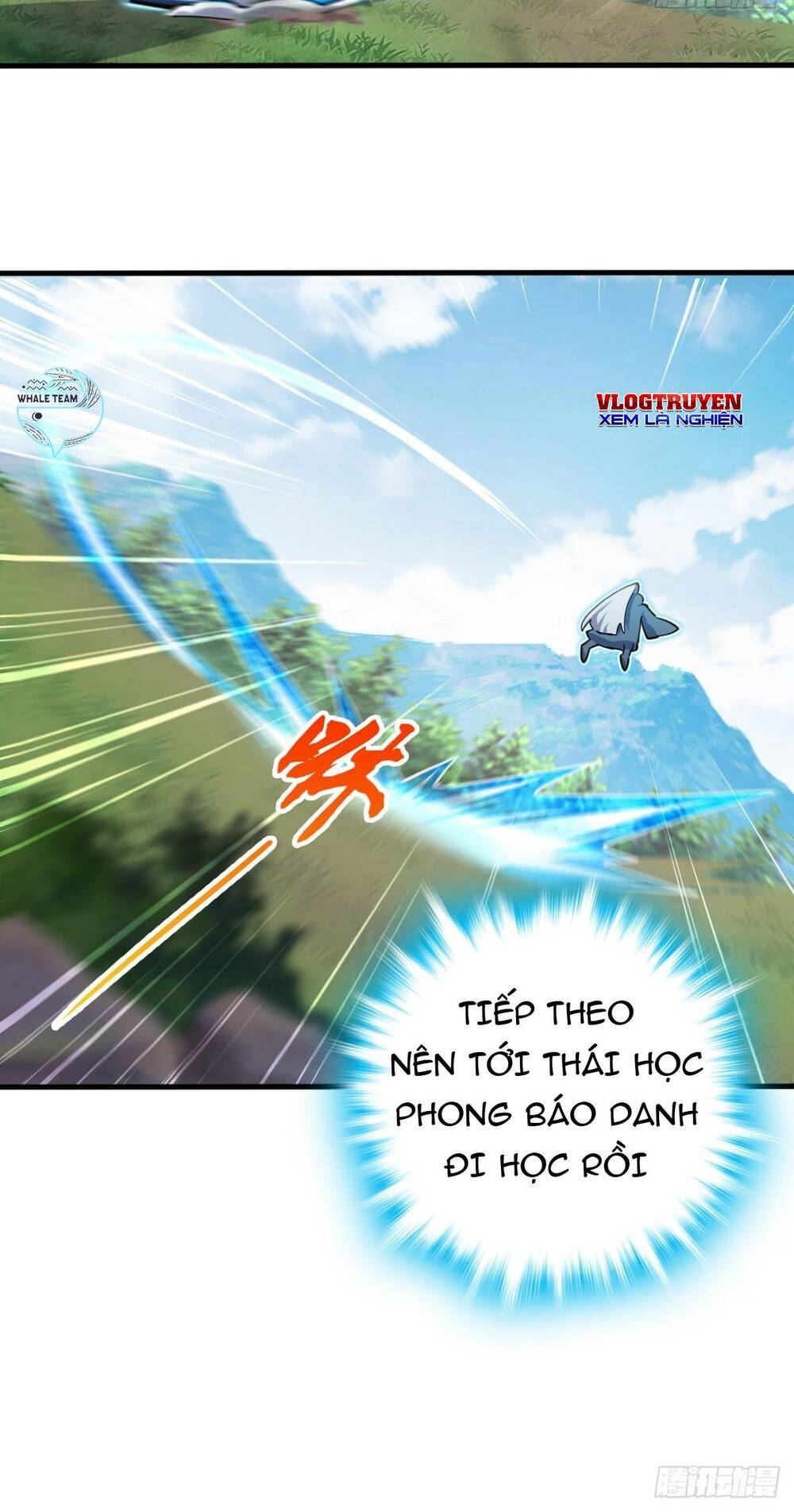 Sư phụ của ta mỗi khi đến đại nạn mới đột phá - Chapter 1 - Page 14