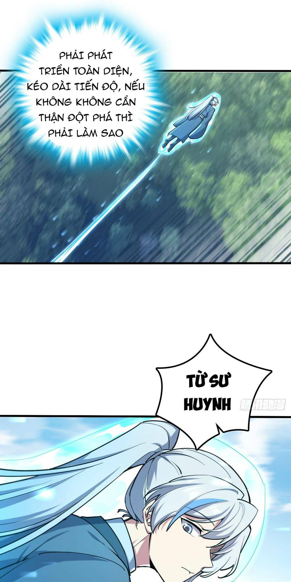 Sư phụ của ta mỗi khi đến đại nạn mới đột phá - Chapter 1 - Page 15