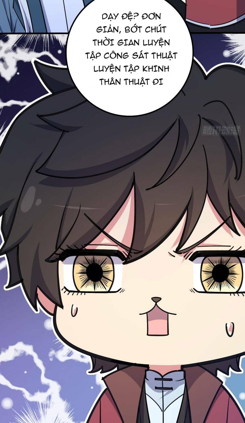 Sư phụ của ta mỗi khi đến đại nạn mới đột phá - Chapter 1 - Page 19