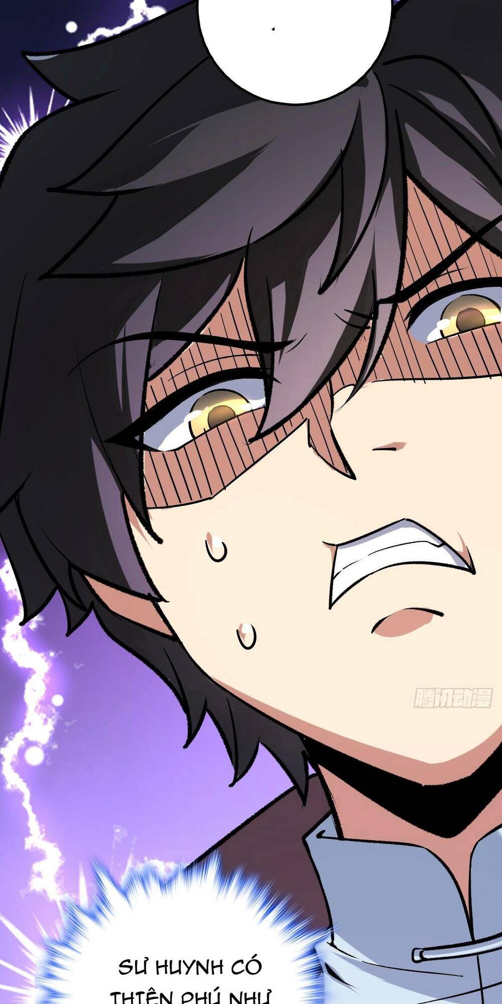 Sư phụ của ta mỗi khi đến đại nạn mới đột phá - Chapter 1 - Page 21