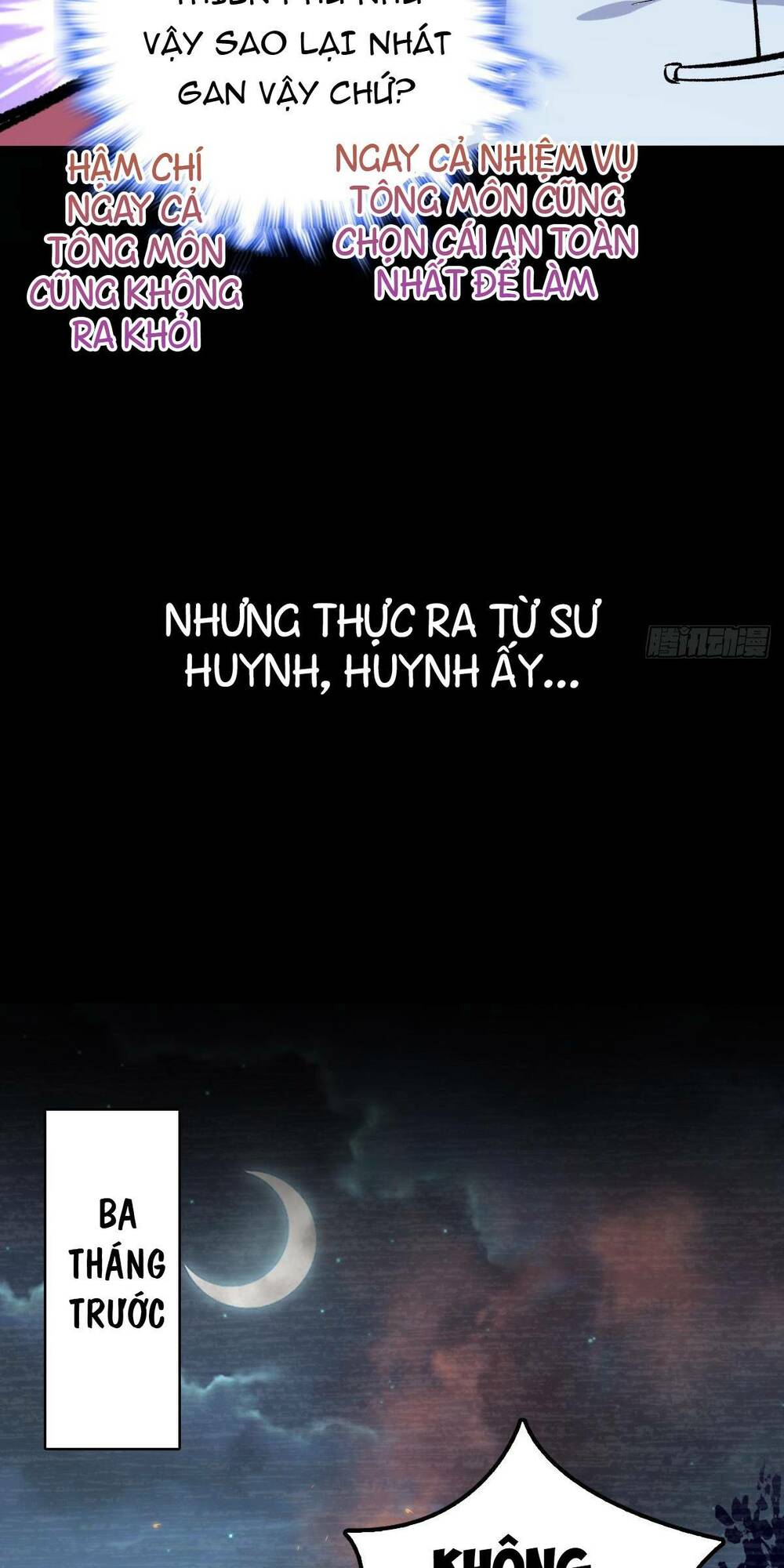 Sư phụ của ta mỗi khi đến đại nạn mới đột phá - Chapter 1 - Page 22