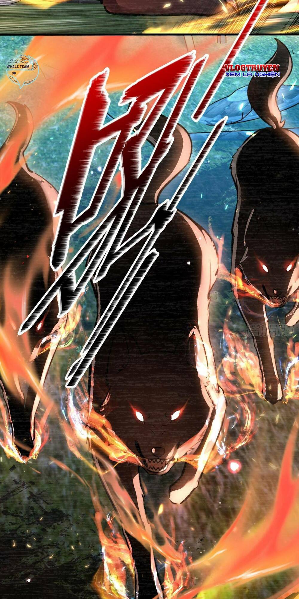 Sư phụ của ta mỗi khi đến đại nạn mới đột phá - Chapter 1 - Page 24