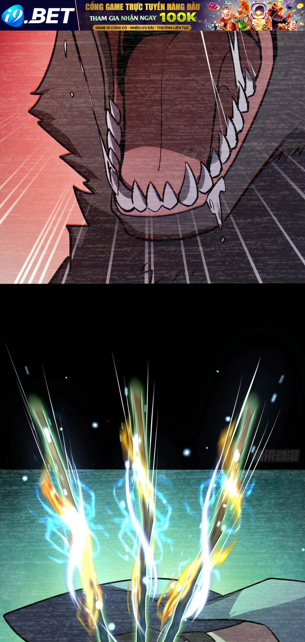 Sư phụ của ta mỗi khi đến đại nạn mới đột phá - Chapter 1 - Page 27