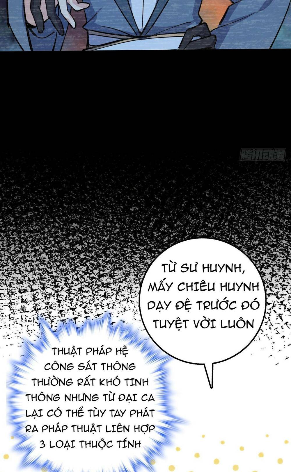 Sư phụ của ta mỗi khi đến đại nạn mới đột phá - Chapter 1 - Page 31
