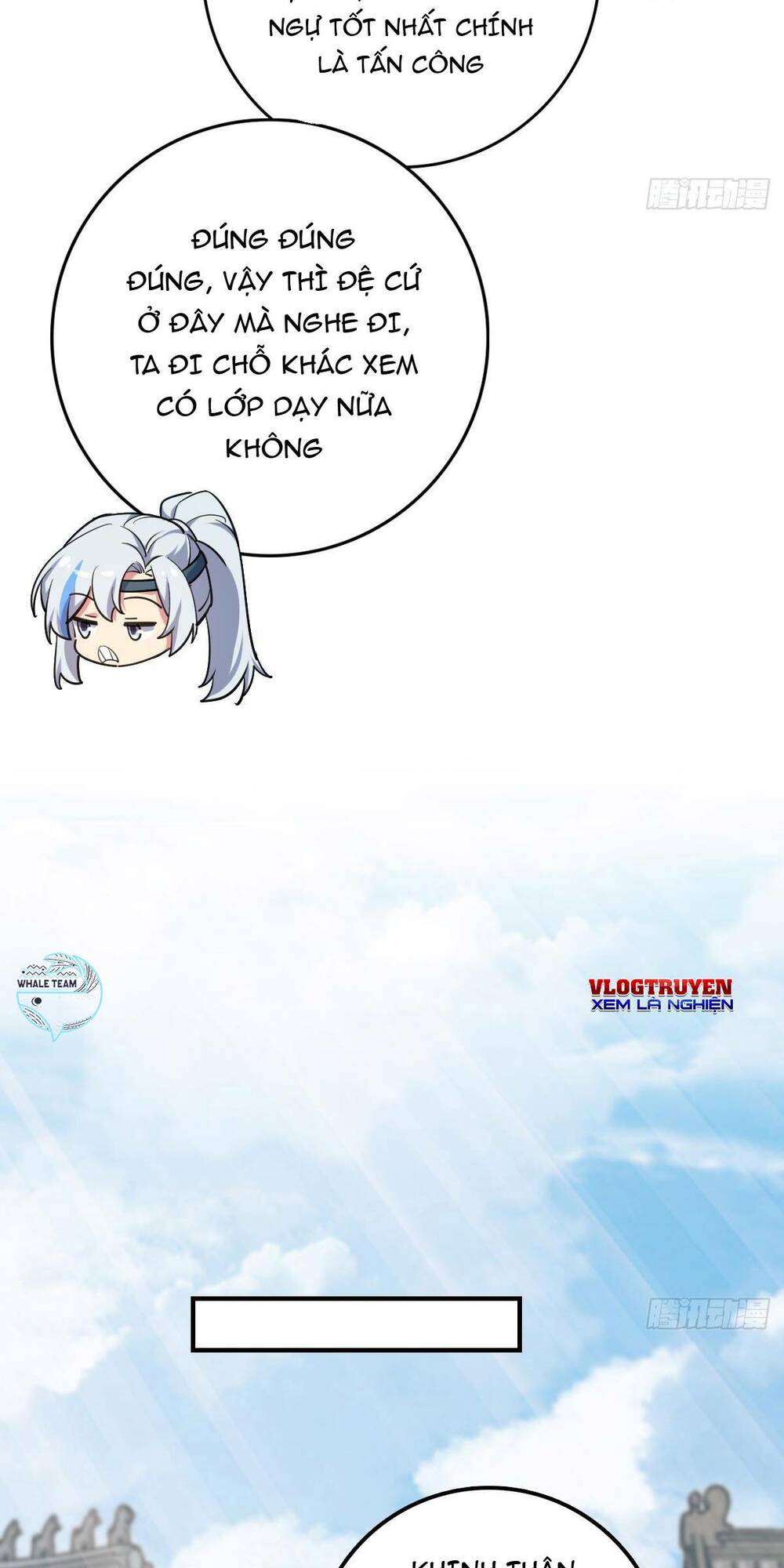 Sư phụ của ta mỗi khi đến đại nạn mới đột phá - Chapter 1 - Page 35