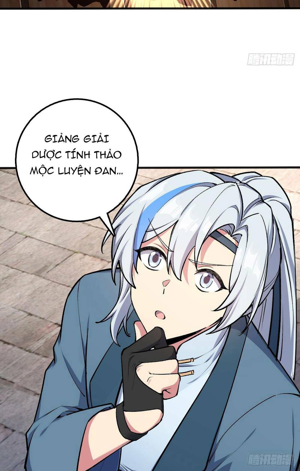 Sư phụ của ta mỗi khi đến đại nạn mới đột phá - Chapter 1 - Page 38