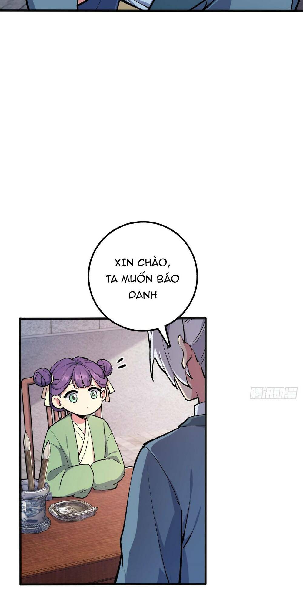 Sư phụ của ta mỗi khi đến đại nạn mới đột phá - Chapter 1 - Page 39