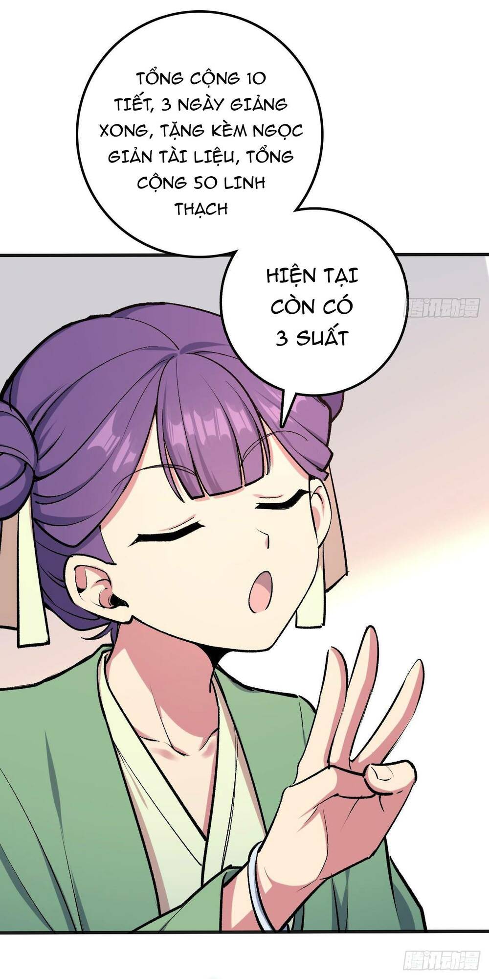 Sư phụ của ta mỗi khi đến đại nạn mới đột phá - Chapter 1 - Page 40