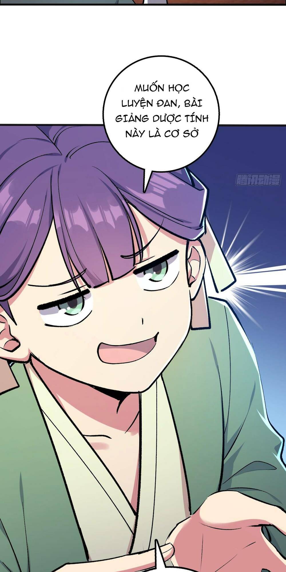 Sư phụ của ta mỗi khi đến đại nạn mới đột phá - Chapter 1 - Page 42