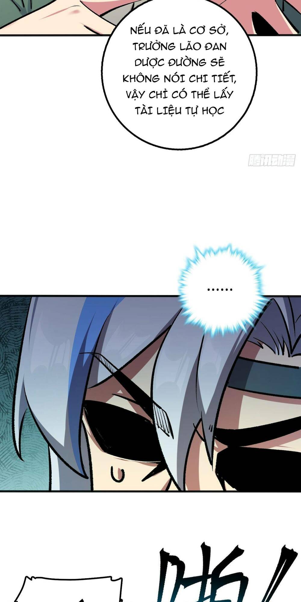 Sư phụ của ta mỗi khi đến đại nạn mới đột phá - Chapter 1 - Page 43