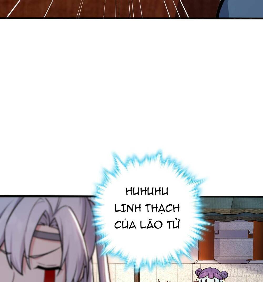 Sư phụ của ta mỗi khi đến đại nạn mới đột phá - Chapter 1 - Page 45