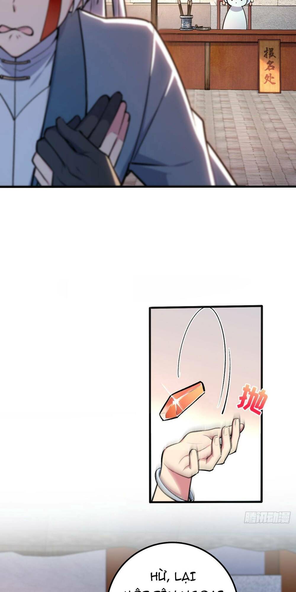 Sư phụ của ta mỗi khi đến đại nạn mới đột phá - Chapter 1 - Page 46