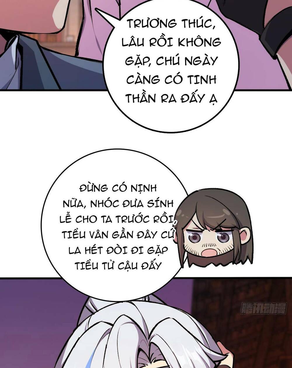 Sư phụ của ta mỗi khi đến đại nạn mới đột phá - Chapter 1 - Page 51