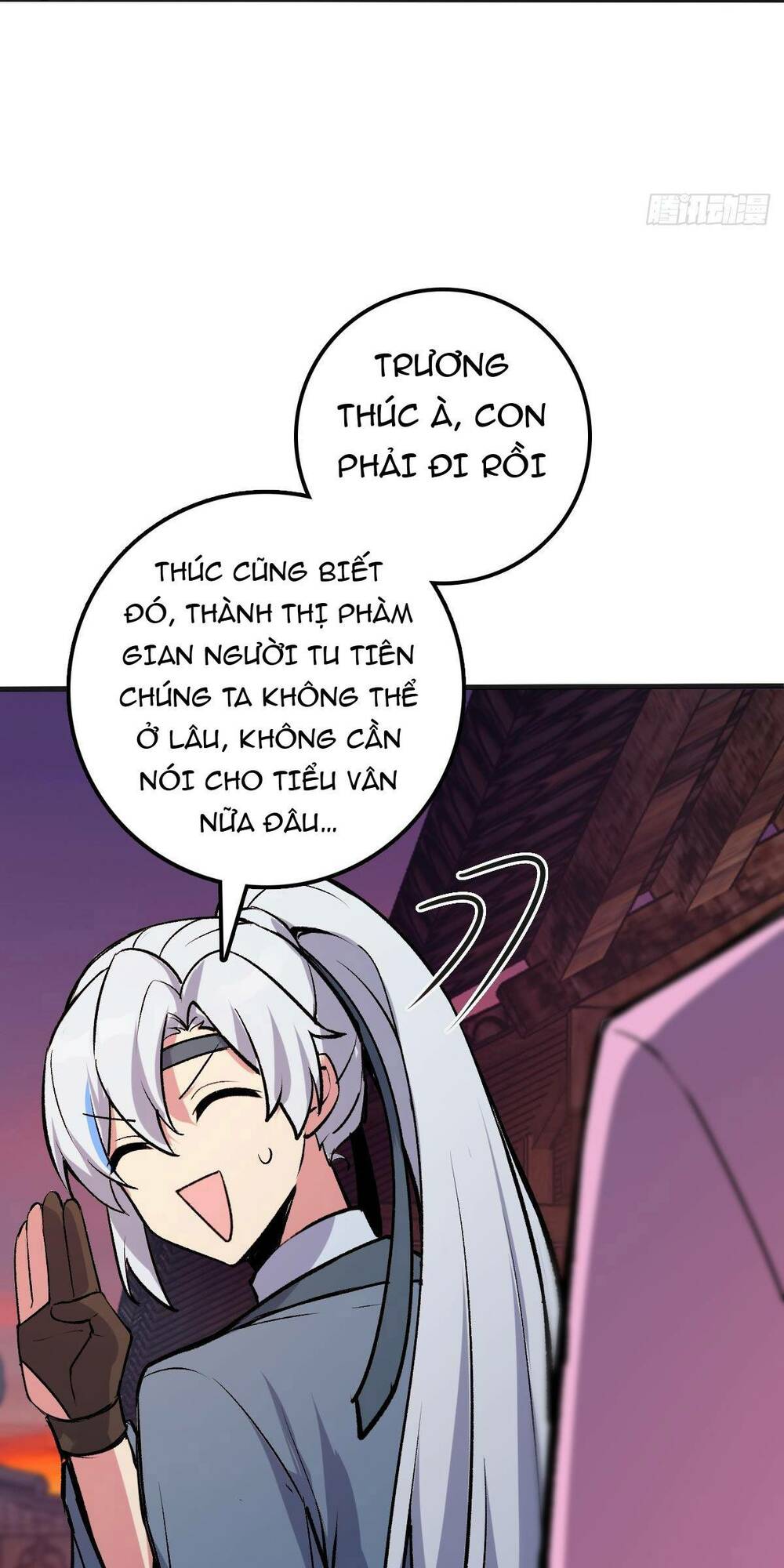 Sư phụ của ta mỗi khi đến đại nạn mới đột phá - Chapter 1 - Page 55