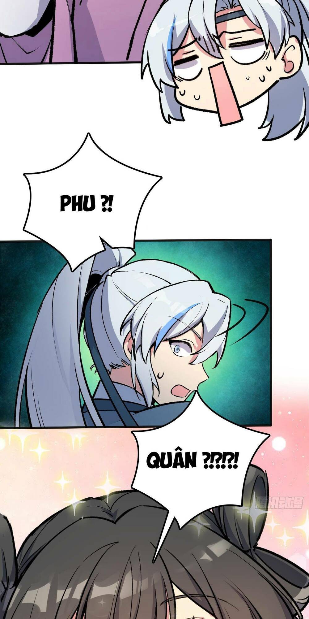 Sư phụ của ta mỗi khi đến đại nạn mới đột phá - Chapter 1 - Page 57