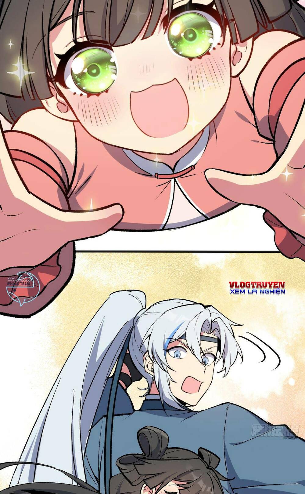 Sư phụ của ta mỗi khi đến đại nạn mới đột phá - Chapter 1 - Page 58