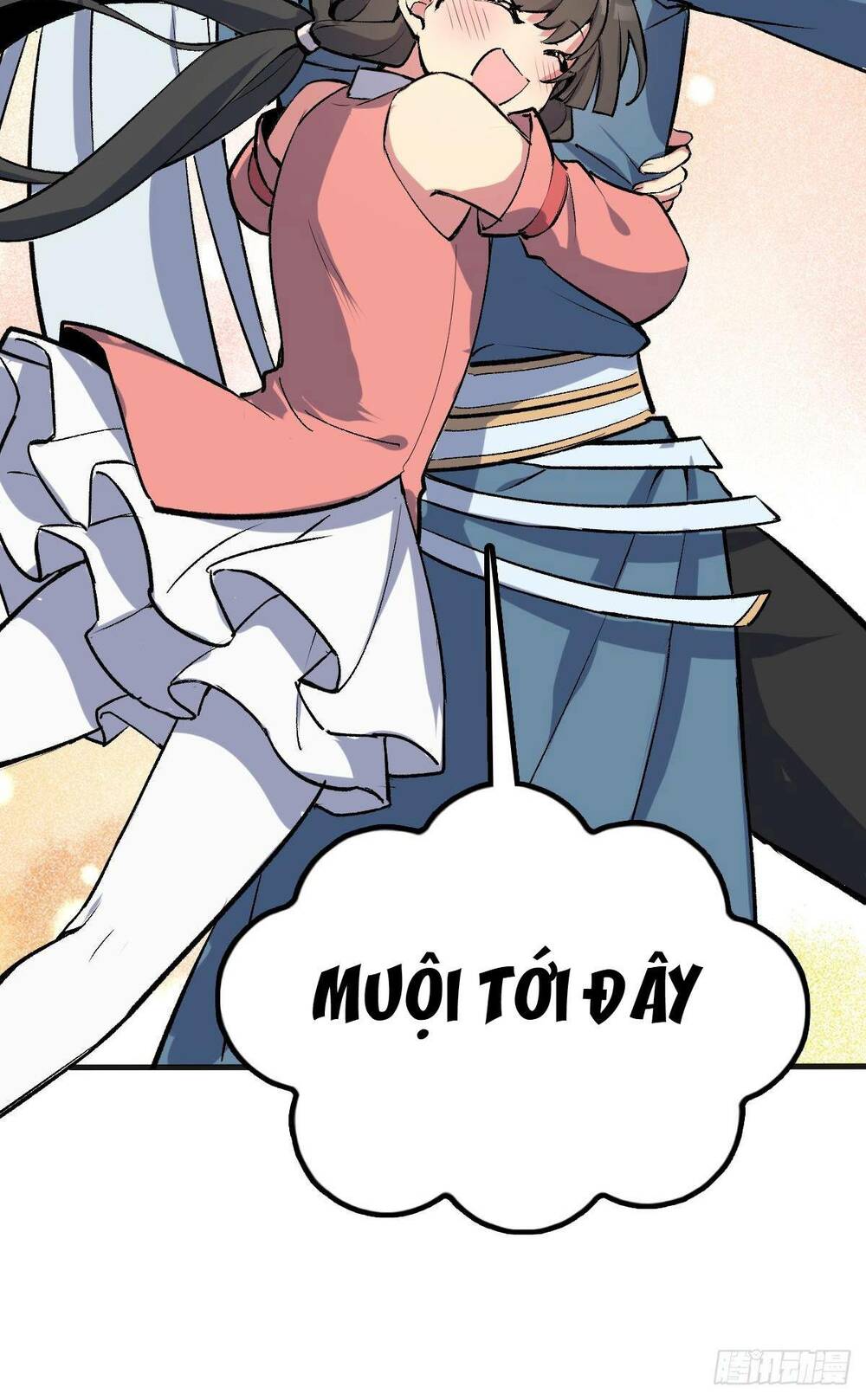 Sư phụ của ta mỗi khi đến đại nạn mới đột phá - Chapter 1 - Page 59