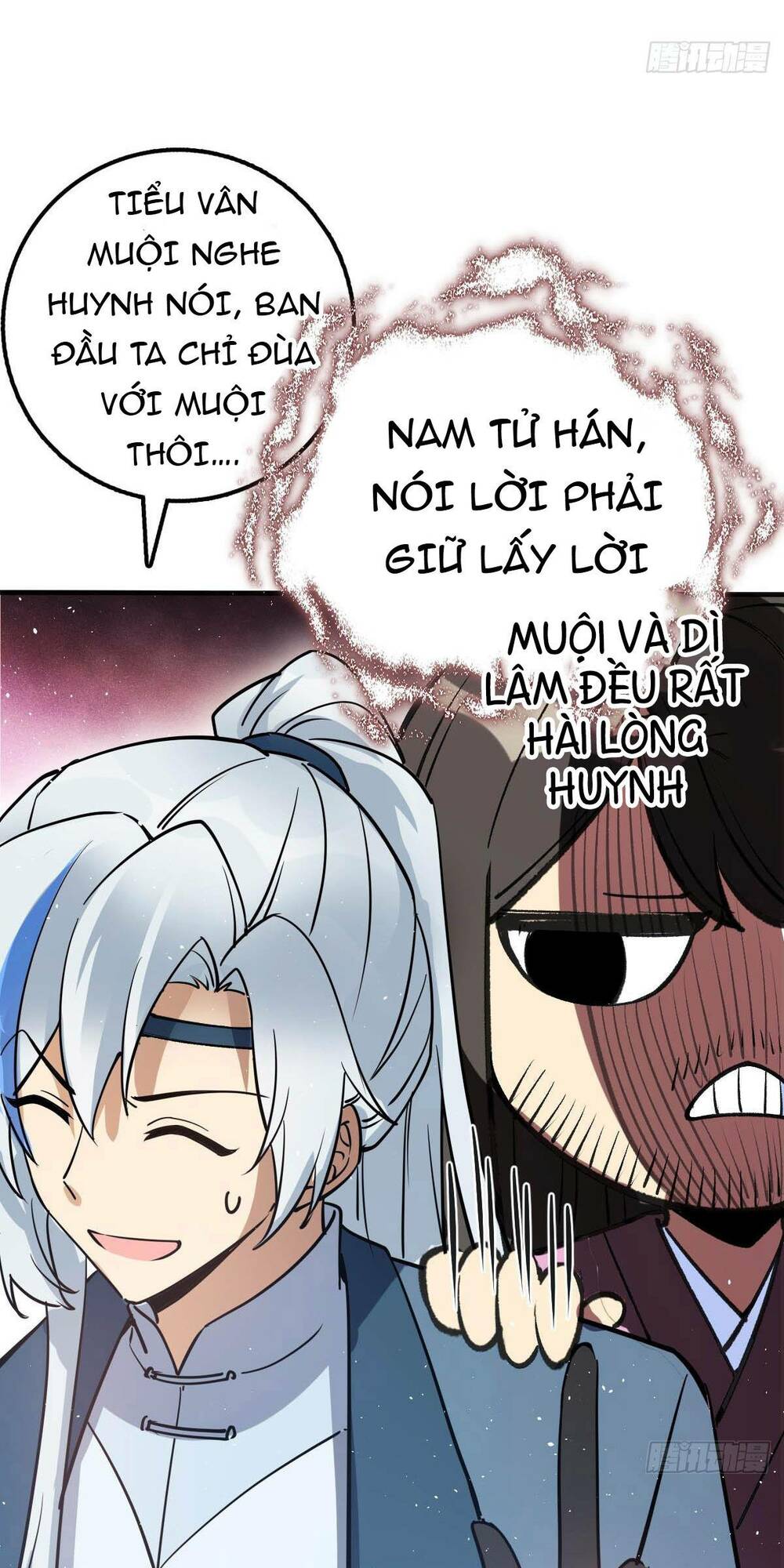 Sư phụ của ta mỗi khi đến đại nạn mới đột phá - Chapter 1 - Page 61