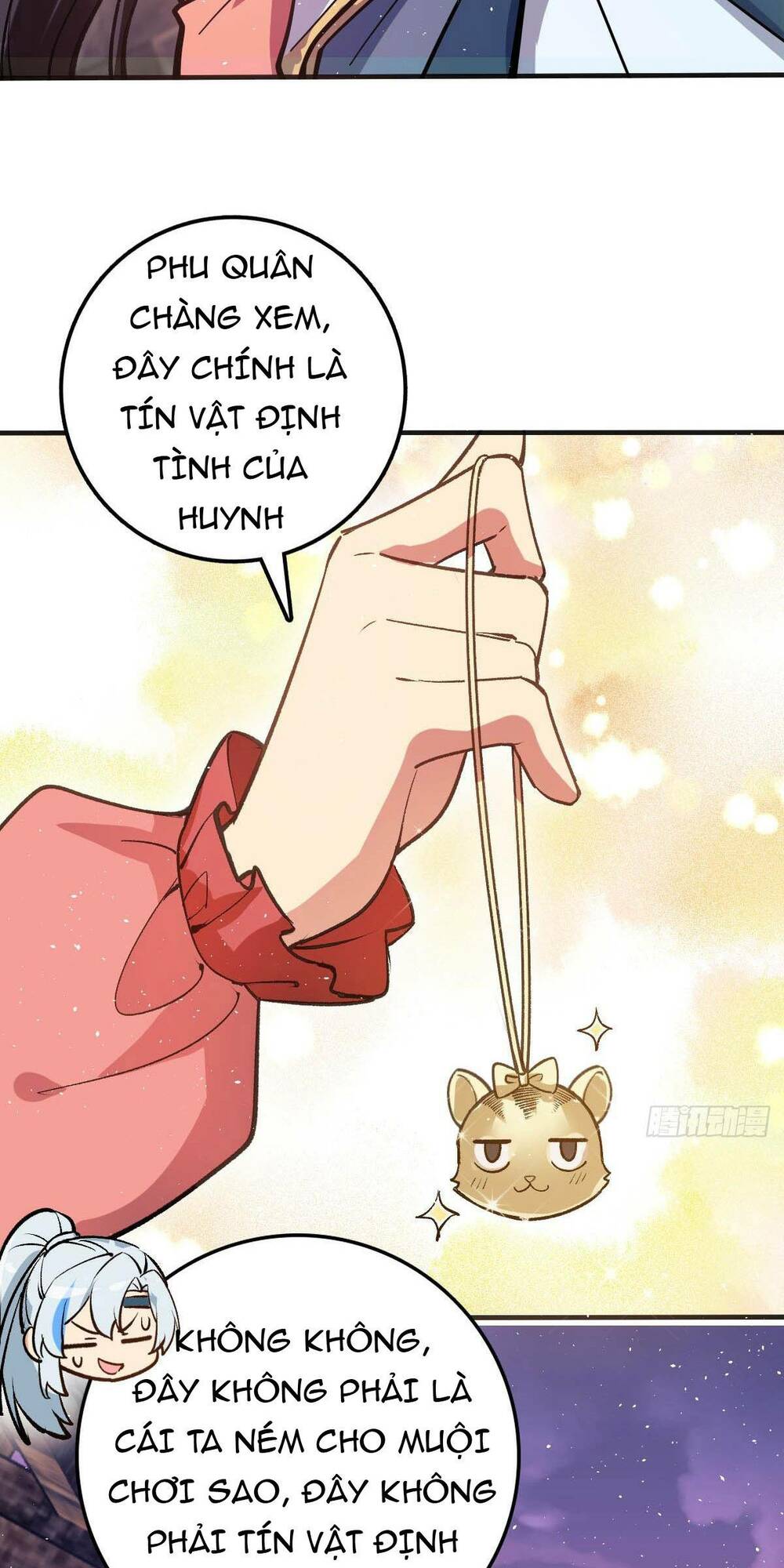 Sư phụ của ta mỗi khi đến đại nạn mới đột phá - Chapter 1 - Page 63