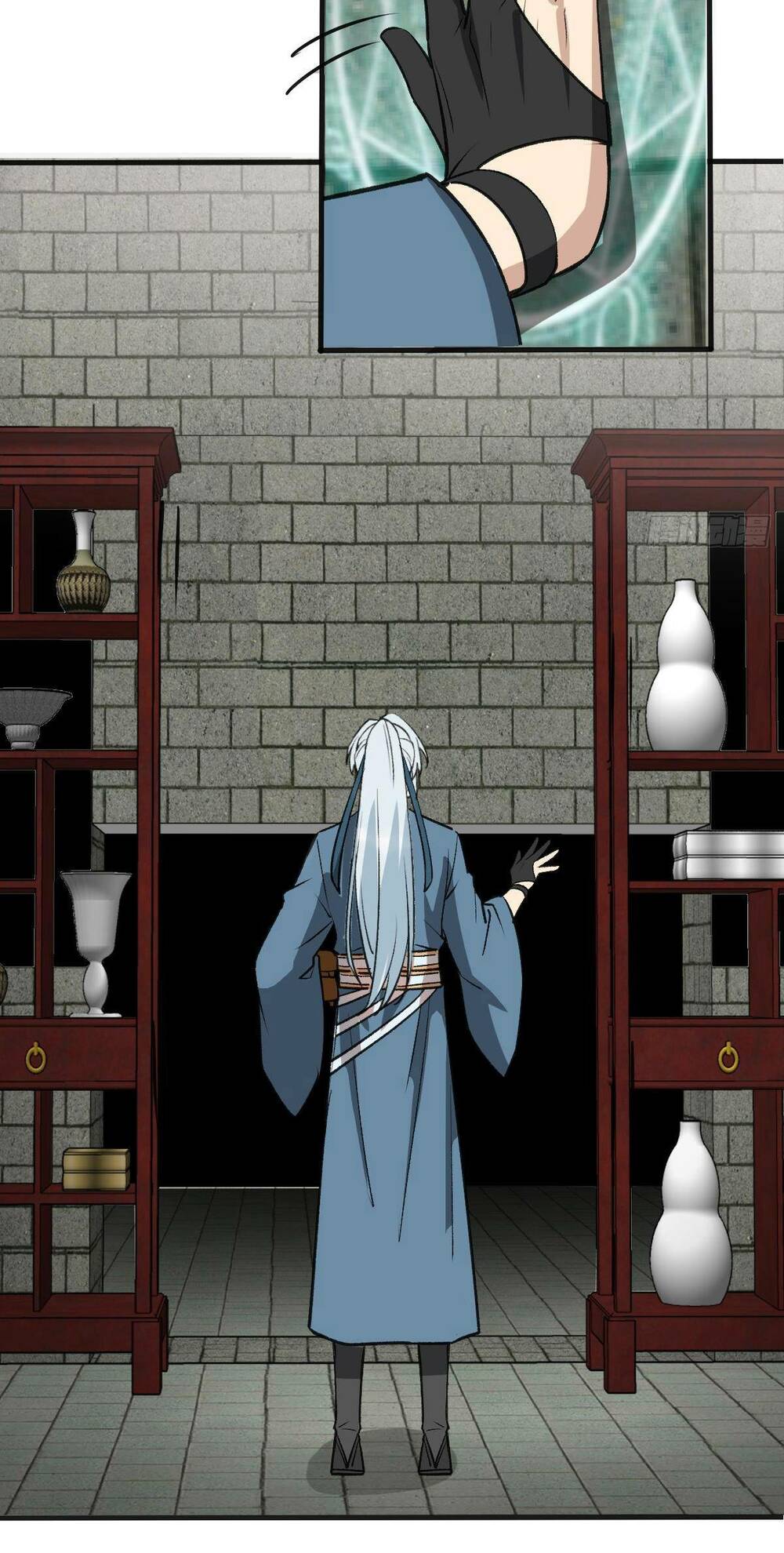 Sư phụ của ta mỗi khi đến đại nạn mới đột phá - Chapter 1 - Page 6