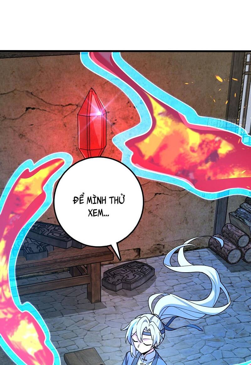 Sư phụ của ta mỗi khi đến đại nạn mới đột phá - Chapter 10 - Page 9