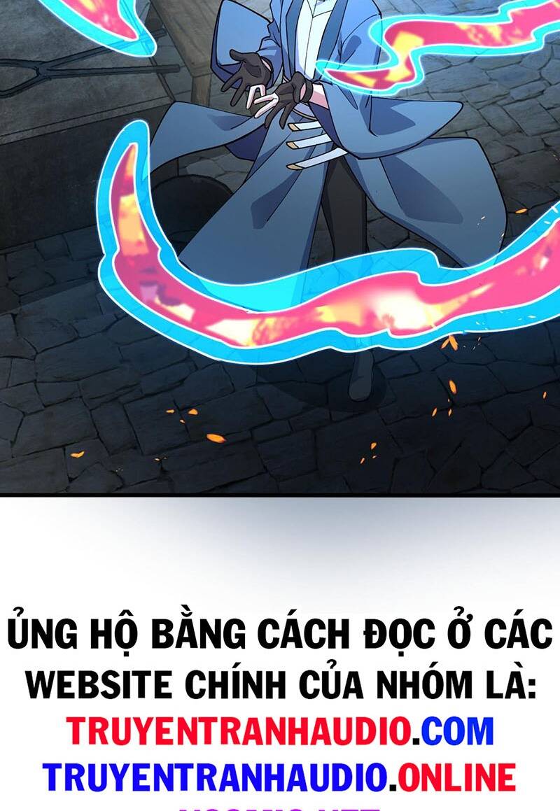 Sư phụ của ta mỗi khi đến đại nạn mới đột phá - Chapter 10 - Page 10