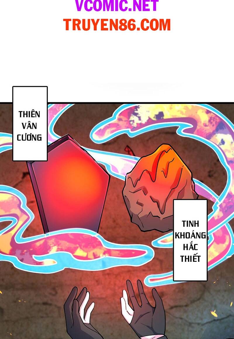 Sư phụ của ta mỗi khi đến đại nạn mới đột phá - Chapter 10 - Page 11