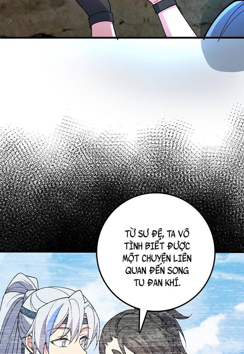 Sư phụ của ta mỗi khi đến đại nạn mới đột phá - Chapter 10 - Page 12