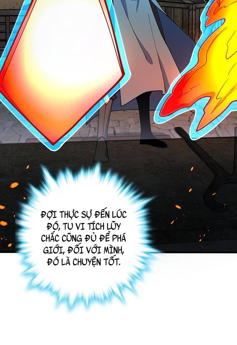 Sư phụ của ta mỗi khi đến đại nạn mới đột phá - Chapter 10 - Page 16