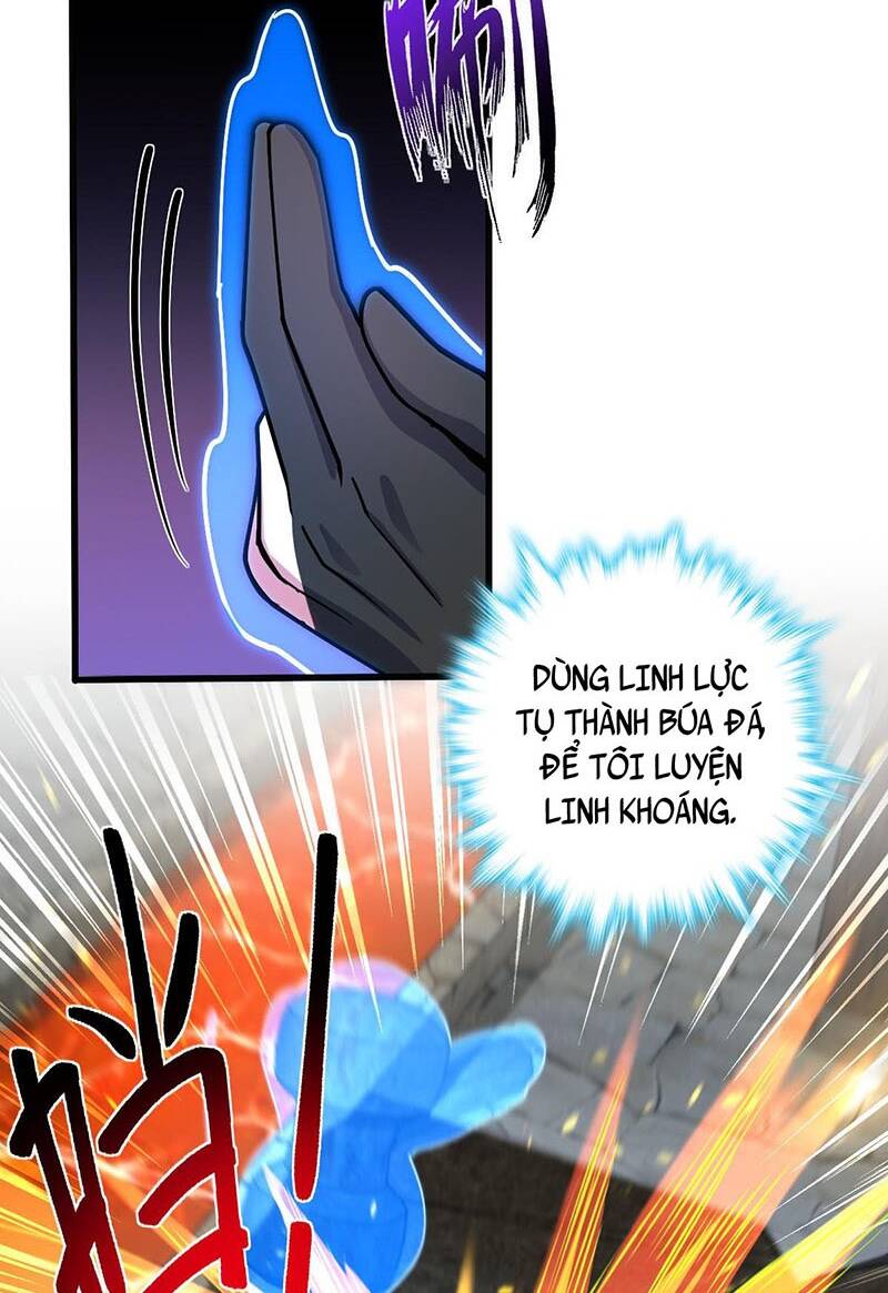 Sư phụ của ta mỗi khi đến đại nạn mới đột phá - Chapter 10 - Page 19