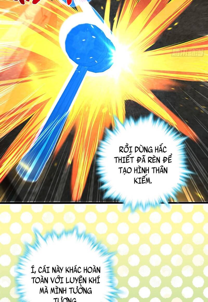 Sư phụ của ta mỗi khi đến đại nạn mới đột phá - Chapter 10 - Page 20