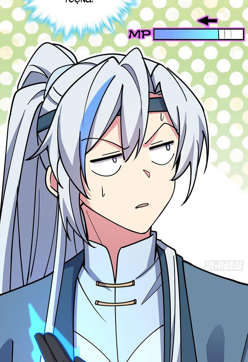 Sư phụ của ta mỗi khi đến đại nạn mới đột phá - Chapter 10 - Page 21