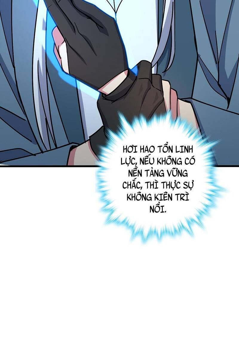 Sư phụ của ta mỗi khi đến đại nạn mới đột phá - Chapter 10 - Page 22