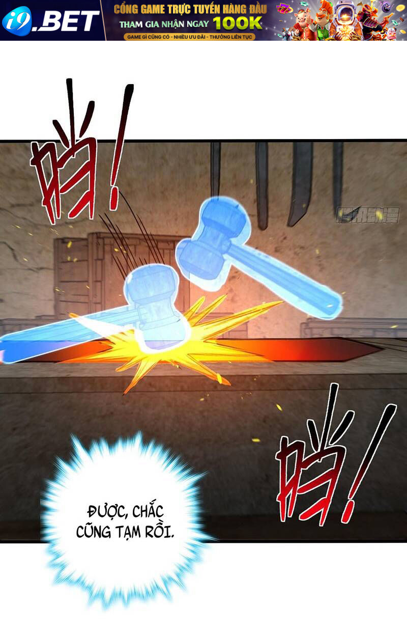 Sư phụ của ta mỗi khi đến đại nạn mới đột phá - Chapter 10 - Page 23